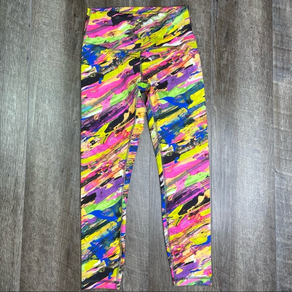 lululemon High Rise Catalyst Wunder Train Tights 25" Size 8 - Picture 5 of 10